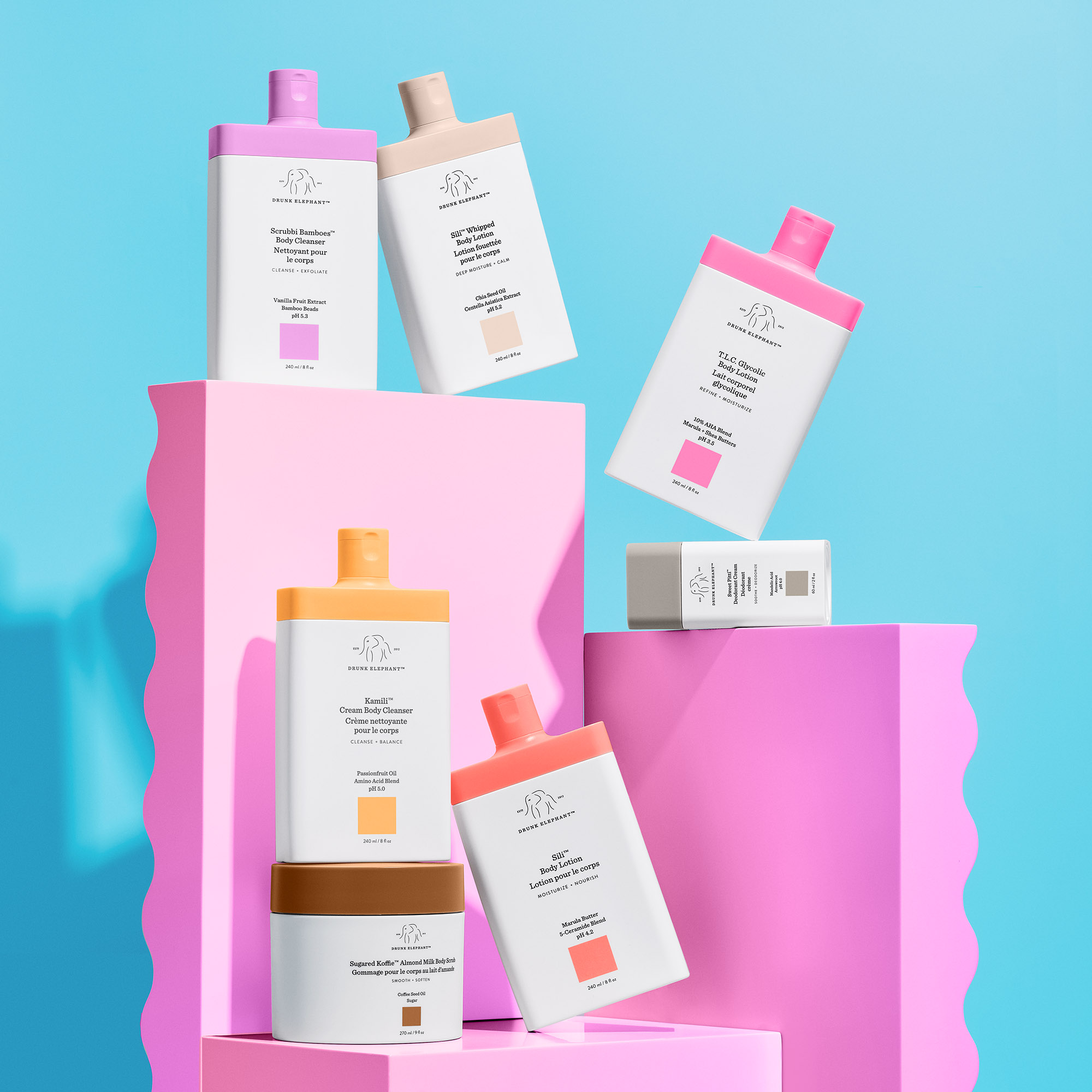 T.L.C. Glycolic Body Lotion